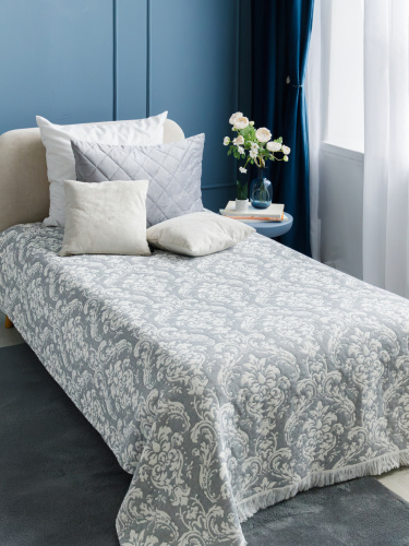 Покрывало НУВОЛА ДАМАСК/NUVOLA DAMASK 150*200 от DECOR MAGIC