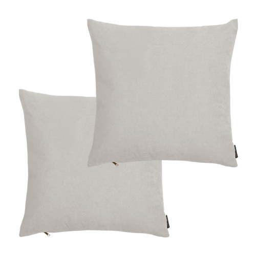 Комплект наволочек CAPRI WHITE от DECOR MAGIC