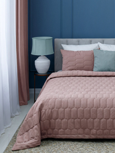 Покрывало NORMA SUN ROSE 200*220 от DECOR MAGIC