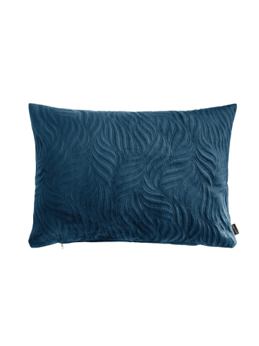Наволочка FLOW NAVY 50*70 от DECOR MAGIC