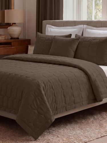 Покрывало NORMA SUN OTTER 200*220 от DECOR MAGIC