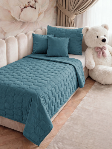 Покрывало MINI SUN OCEAN 120*200 от DECOR MAGIC
