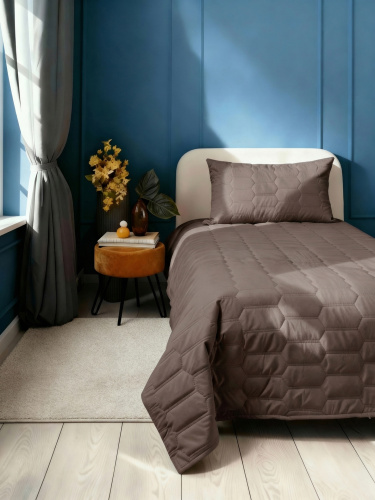 Покрывало LOGO SUN OTTER 150*230 от DECOR MAGIC