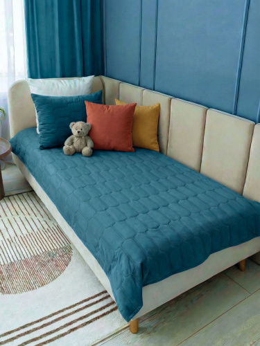 Покрывало MINI SUN OCEAN 120*200 от DECOR MAGIC